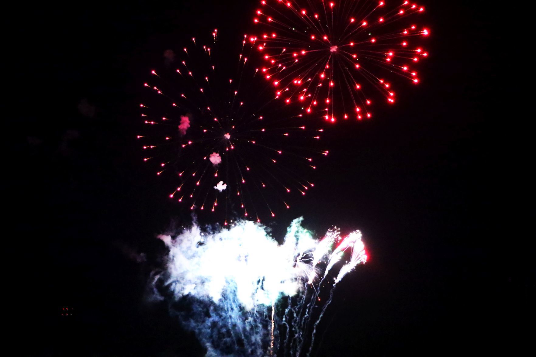 July 4 Celebration in Wagoner